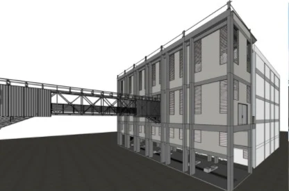 Etapa 1: modelo 3D